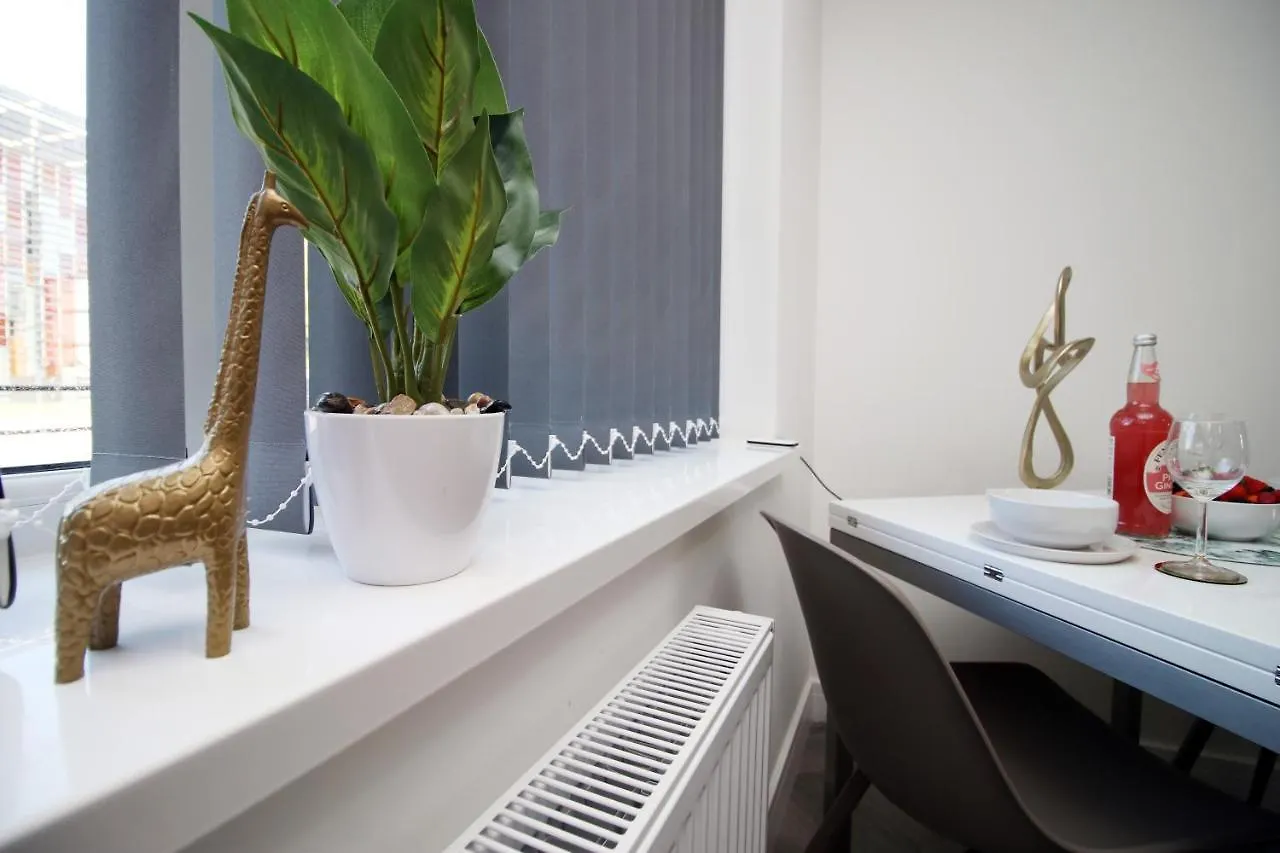 Noya Falls - Flat 3 Apartment Cardiff United Kingdom