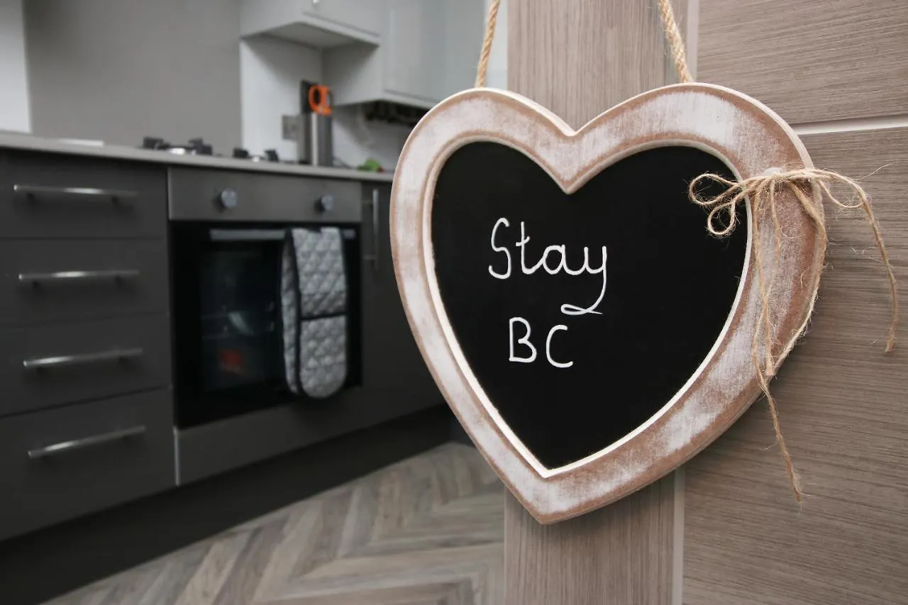 Noya Falls - Flat 3 Apartment Cardiff